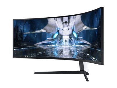 49" Samsung Odyssey LS49AG950NUXXU Curved Gaming Monitor TV