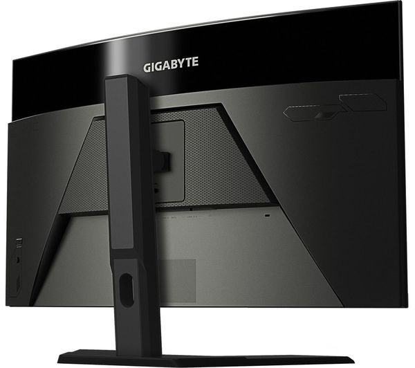 32" Gigabyte M32UC 4K Quantum Curved LED Gaming Monitor TV