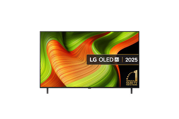 77" LG OLED77B56LA 4K HDR Smart OLED TV