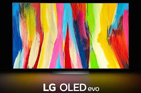 77" LG OLED77C26LD 4K HDR Smart Evo OLED TV