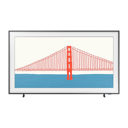 55" Samsung "The Frame" QE55LS03AAU 4K HDR Smart QLED TV