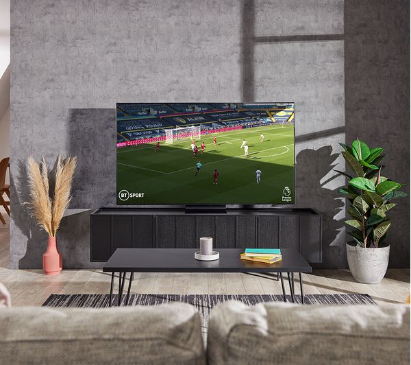 55" Samsung QE55QN90AATXXU Flagship 4K HDR Neo QLED TV