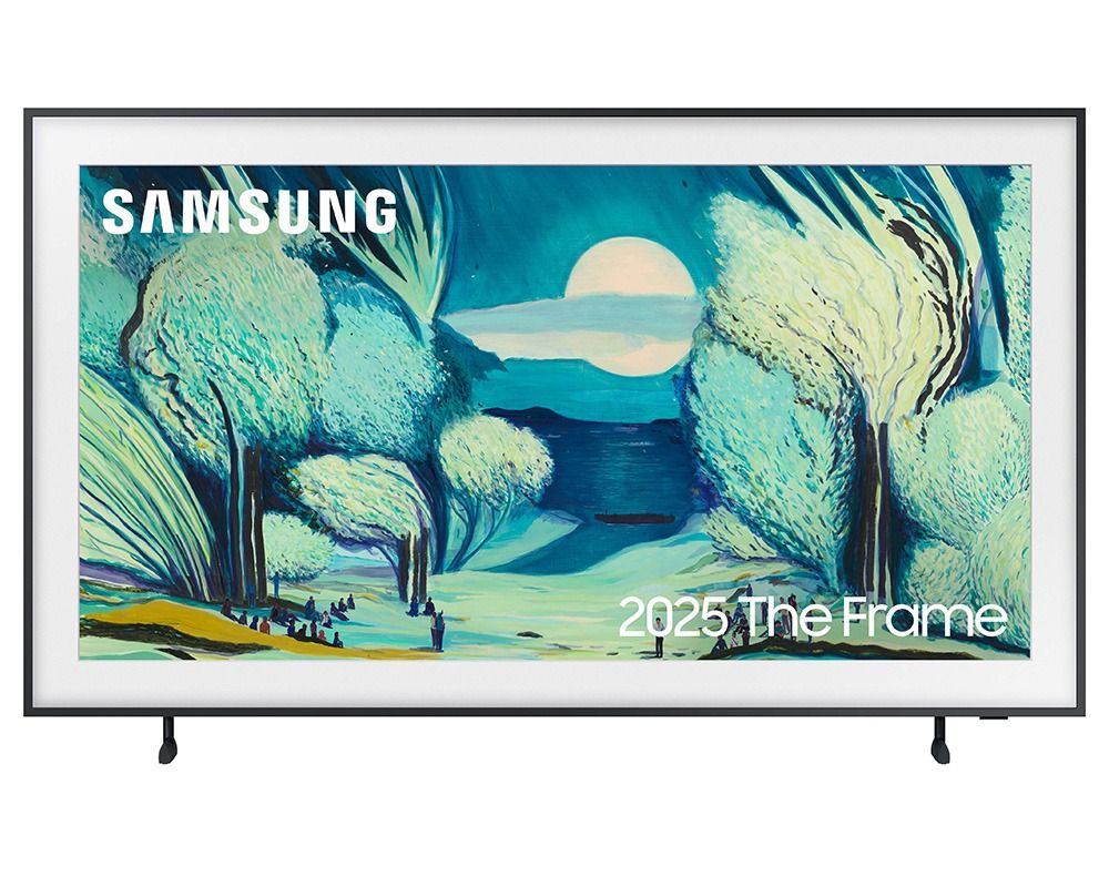 65" Samsung Frame QE65LS03FAU 4K HDR Vision Ai Smart QLED TV