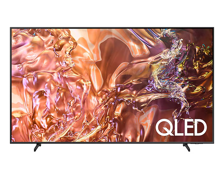 55" Samsung QE55QE1F 4K HDR Smart QLED TV