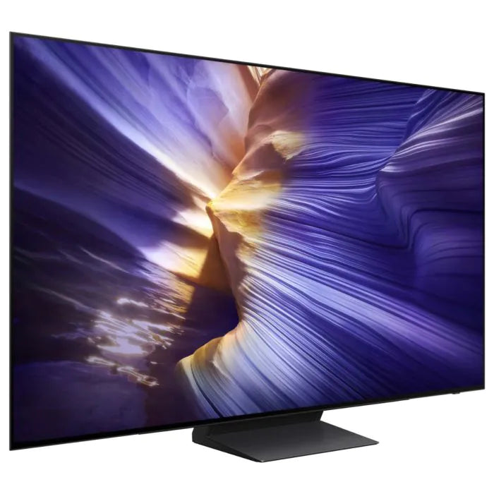 65" Samsung QE65S90F Flagship 4K Vision AI HDR OLED TV