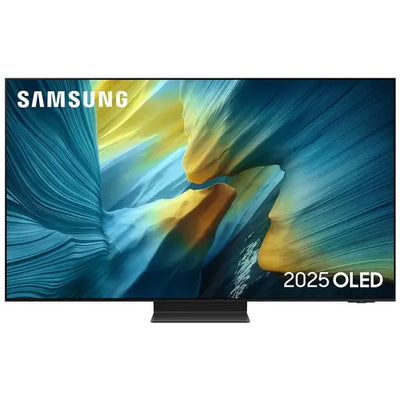 65" Samsung QE65S95F Flagship Vision Ai 4K Glare Free OLED TV