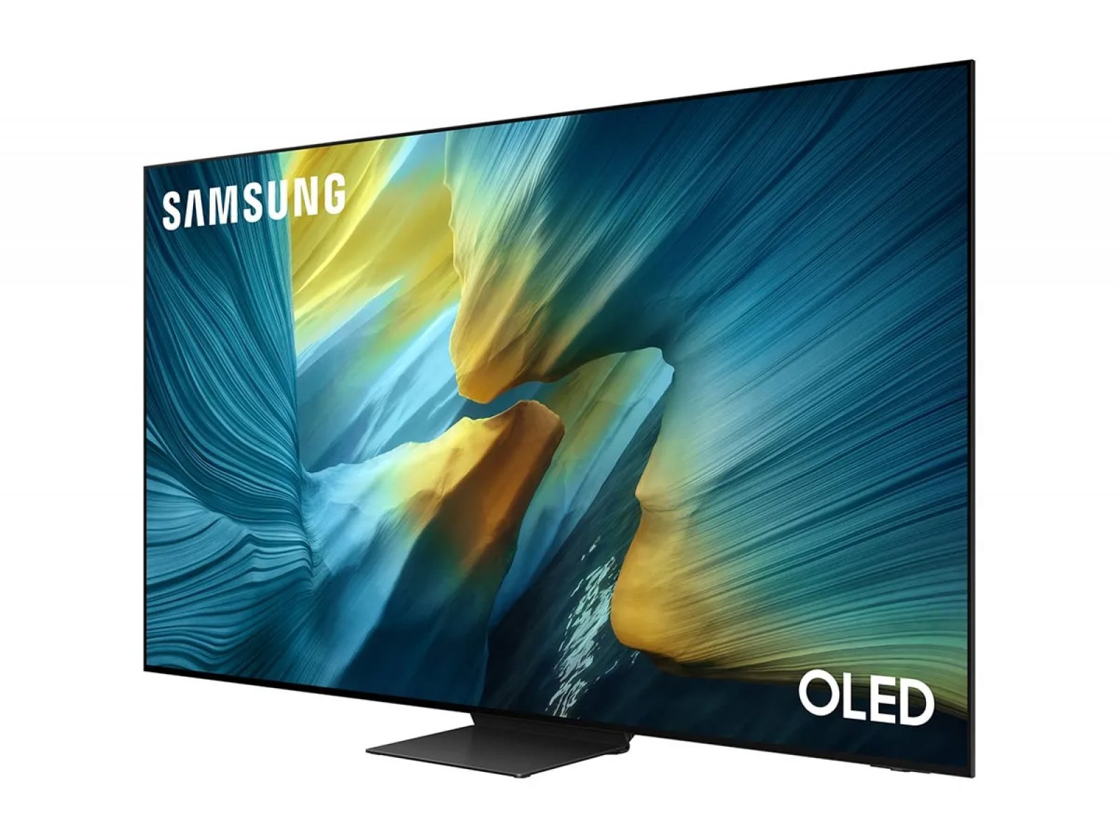 65" Samsung QE65S95F Flagship Vision Ai 4K Glare Free OLED TV