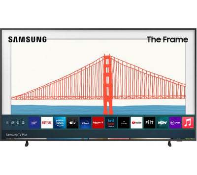 75" Samsung "The Frame" QE75LS03AAUXXU 4K HDR Smart QLED TV