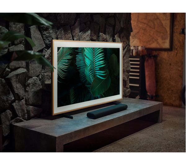 75" Samsung "The Frame" QE75LS03AAUXXU 4K HDR Smart QLED TV