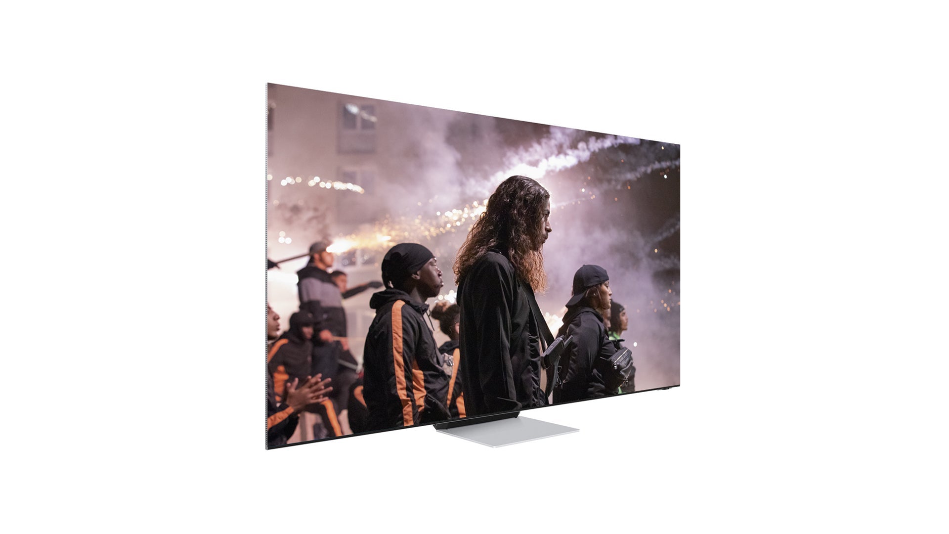 75" Samsung QE75QN900BTXXU Flagship 8K HDR Neo QLED TV - Electronic World TV