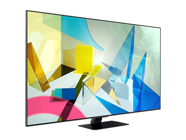 85" Samsung QE85Q80TATXXU 4K HDR Smart QLED TV