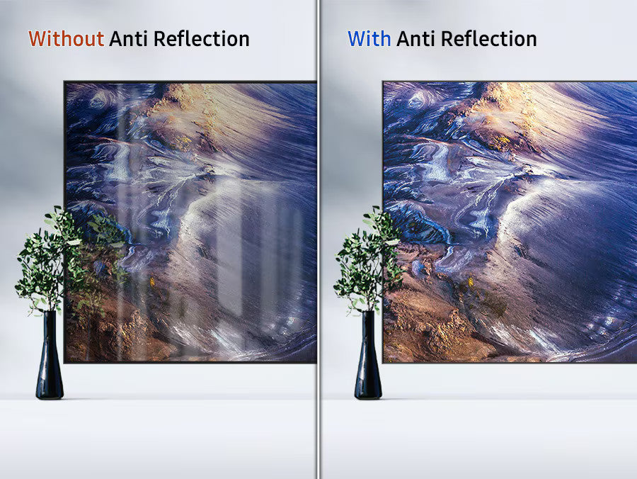 85" Samsung QE85QN90DATXXU Flagship 4K HDR Neo QLED TV - Electronic World TV