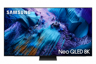 65" Samsung QE65QN990F Flagship Vision AI 8K HDR Neo QLED TV