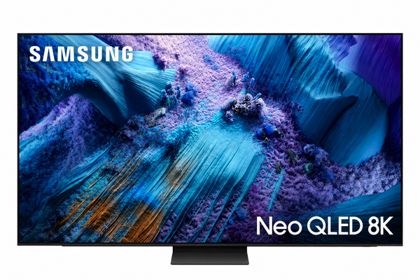 65" Samsung QE65QN990F Flagship Vision AI 8K HDR Neo QLED TV