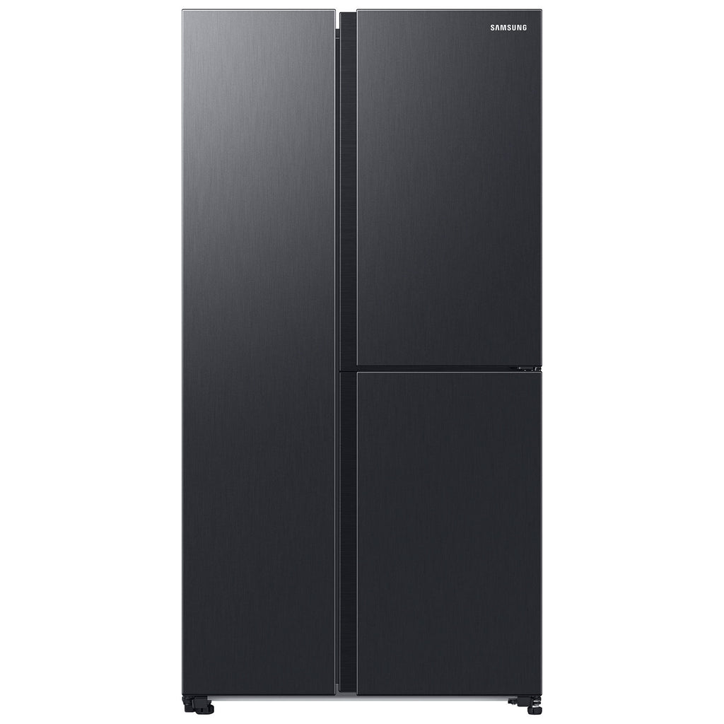 SAMSUNG RH69CG895DB1 BEVERAGE CENTRE AMERICAN FRIDGE FREEZER - BLACK