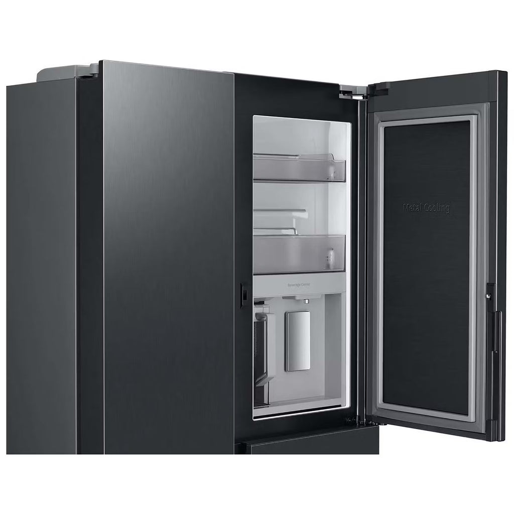 SAMSUNG RH69CG895DB1 BEVERAGE CENTRE AMERICAN FRIDGE FREEZER - BLACK