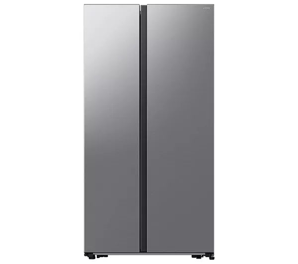 Samsung RS57DG400EM9 Smart American Fridge Freezer - Silver