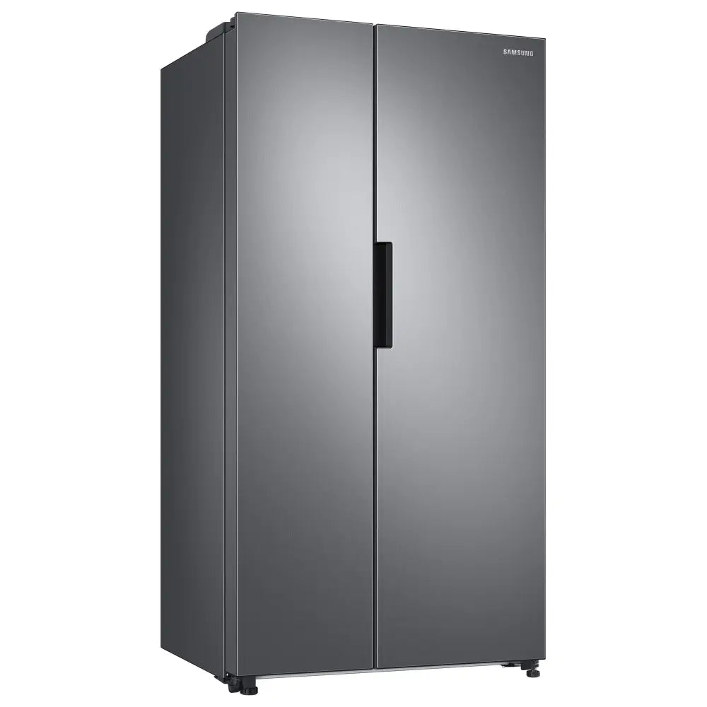 SAMSUNG RS66A8101S9 SPACEMAX AMERICAN FRIDGE FREEZER - STAINLESS STEEL