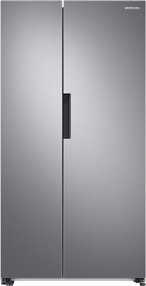 SAMSUNG RS66A8101S9 SPACEMAX AMERICAN FRIDGE FREEZER - STAINLESS STEEL - Electronic World TV