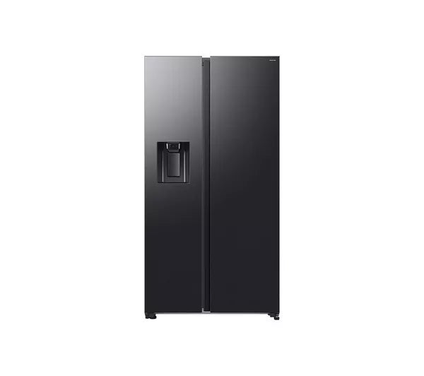 Samsung RS70F66KCF Bespoke Ai Smart American Fridge Freezer - Black Deep Ocean Inox