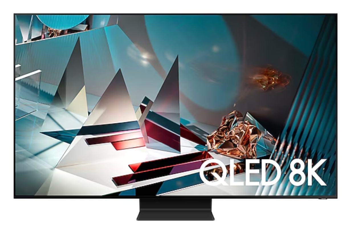 65" Samsung QE65Q800TATXXU Premium 8K HDR QLED TV