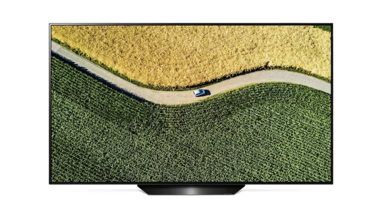 65" LG OLED65B9PLA 4K HDR Smart OLED TV