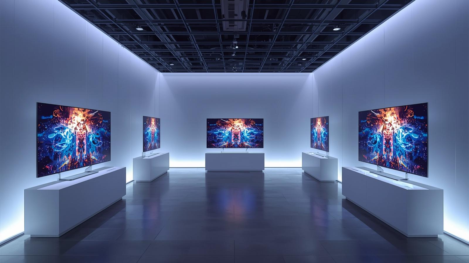 Electronic World TV