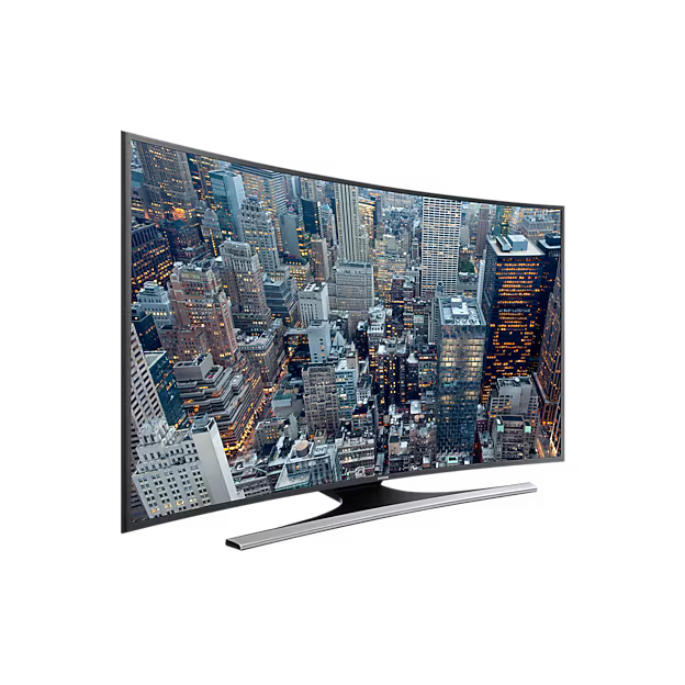 55" Samsung UE55JU6500 Curved 4K HDR Smart LED TV