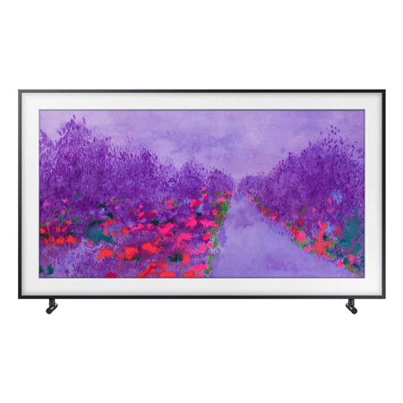 55" Samsung "The Frame" UE55LS03N 4K HDR Smart QLED TV - Electronic World TV