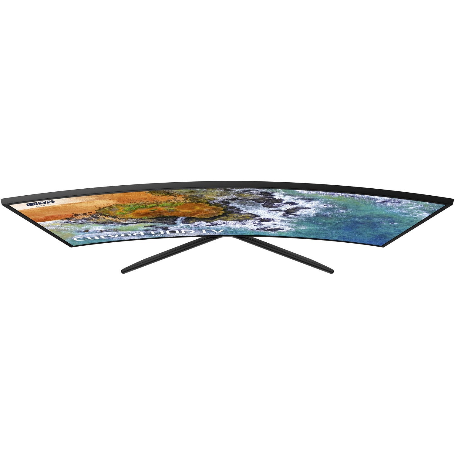 65" Samsung UE65NU7500 Curved 4K HDR Smart LED TV
