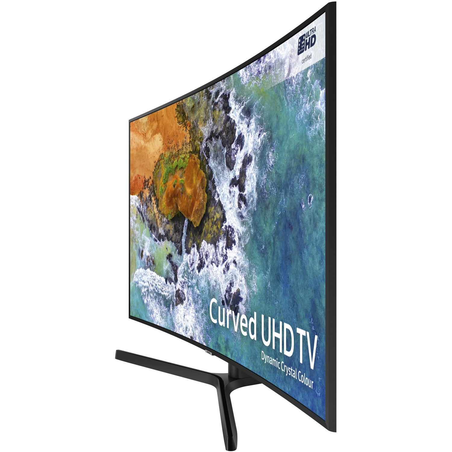 65" Samsung UE65NU7500 Curved 4K HDR Smart LED TV