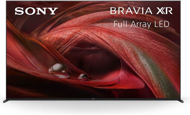 85" Sony Bravia XR85X95J 4K HDR Google Smart Mini LED TV