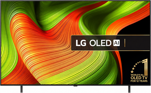65" LG OLED65B56LA 4K HDR Smart OLED TV