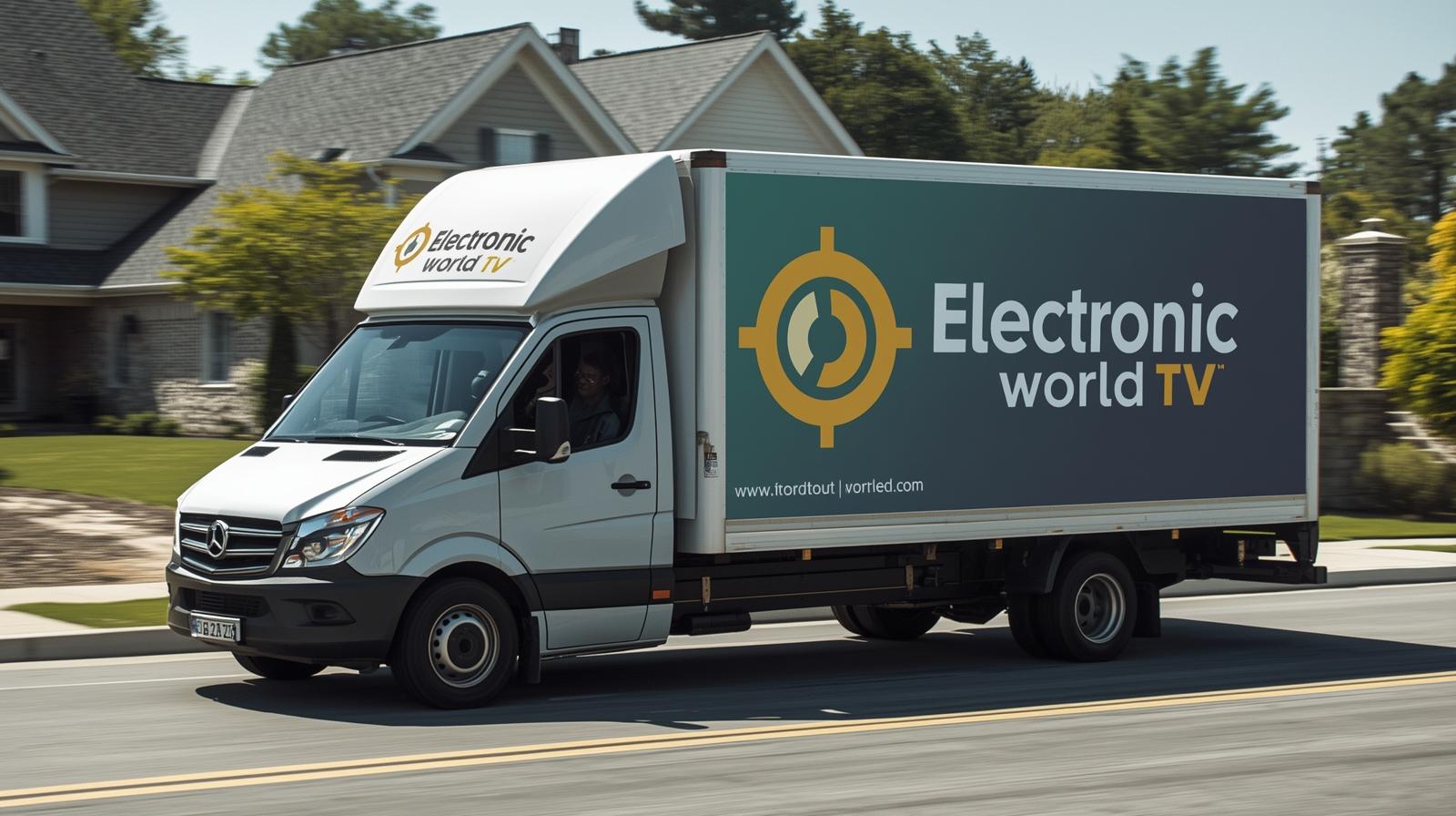 Electronic World TV