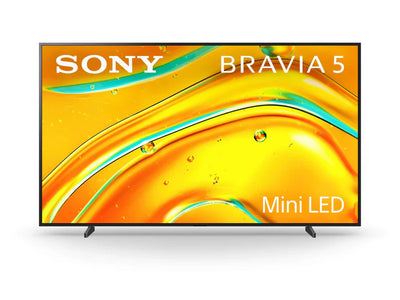 65" Sony Bravia K65XR5 4K HDR Google Smart Mini-LED TV