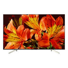 75" Sony KD75XF8596 4K HDR Android Smart LED TV