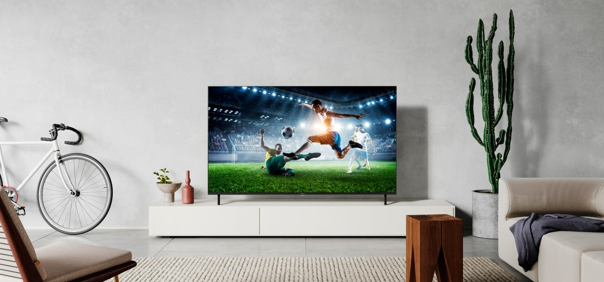 55" Panasonic TX-55LX800B 4K HDR Android Smart LED TV