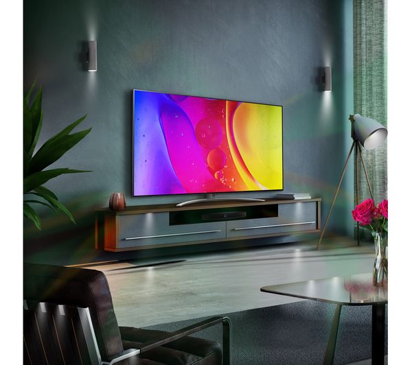 55" LG 55NANO816QA 4K HDR Nano Cell Smart LED TV - Electronic World TV