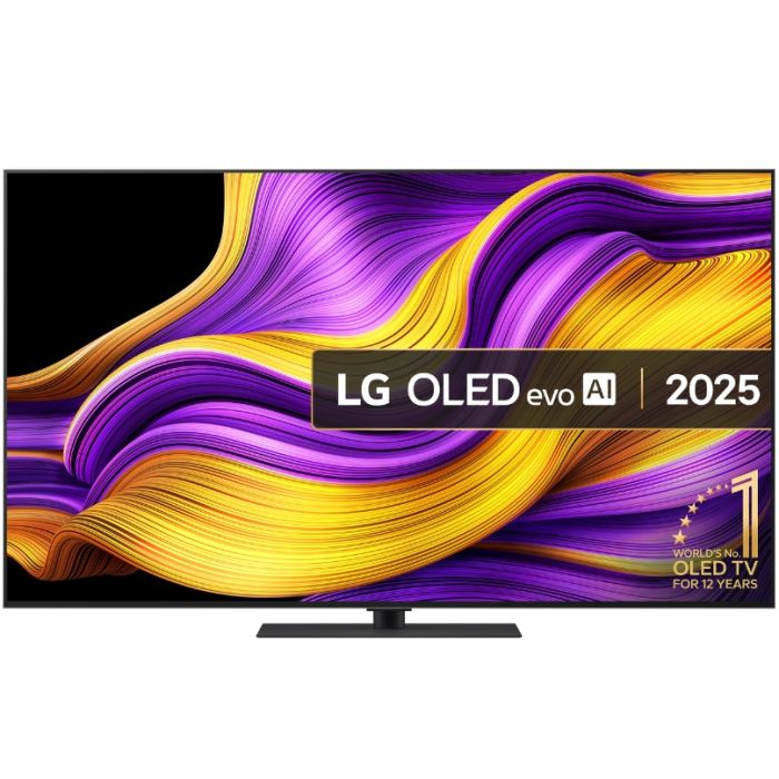 65" LG Evo OLED65G56LS 4K HDR Smart EVO AI OLED TV