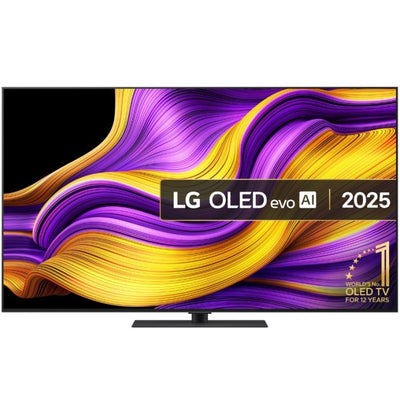 55" LG Evo OLED55G56LS 4K HDR Smart EVO AI OLED TV