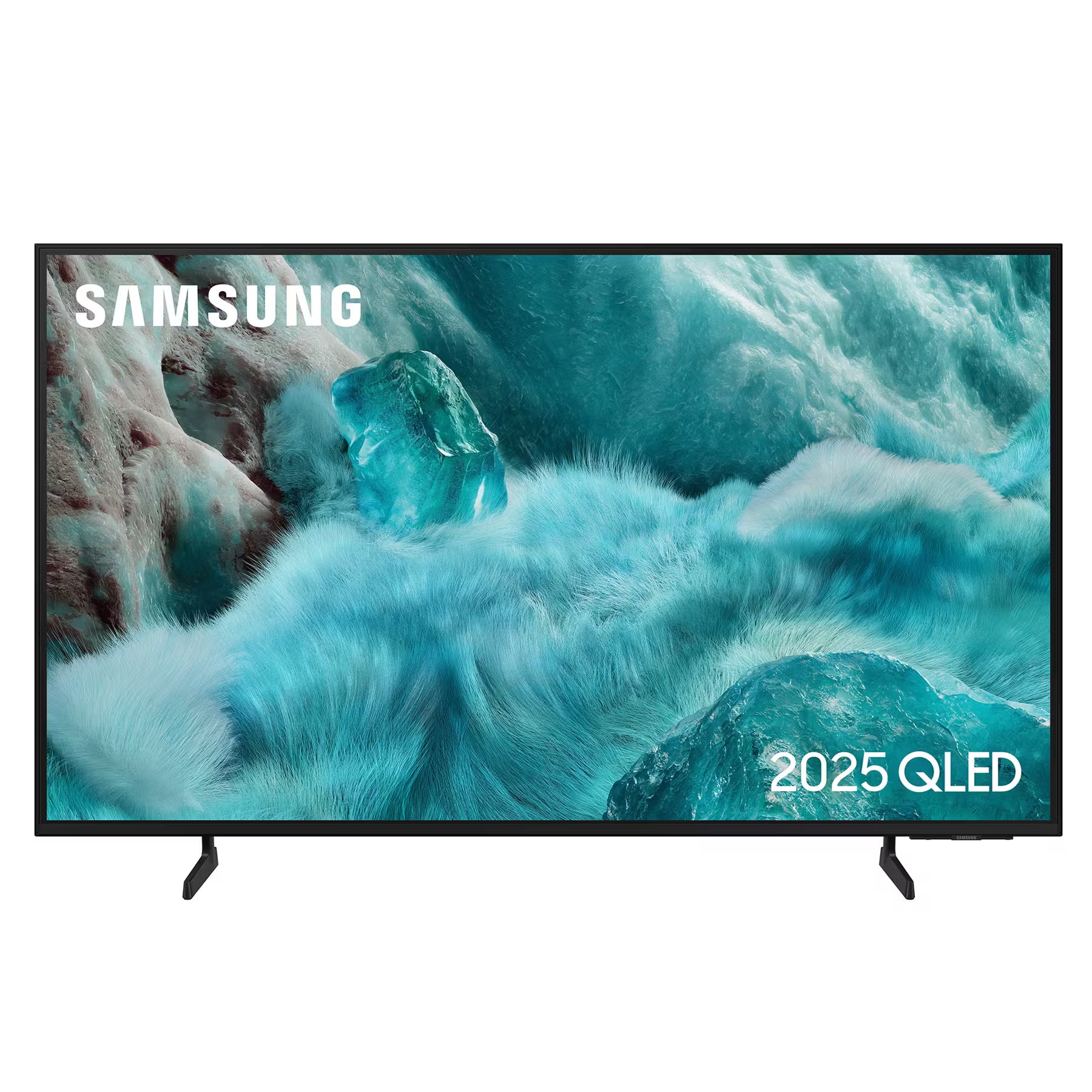 43" Samsung QE43Q7F2AUXXU 4K HDR Neo Vision AI QLED TV
