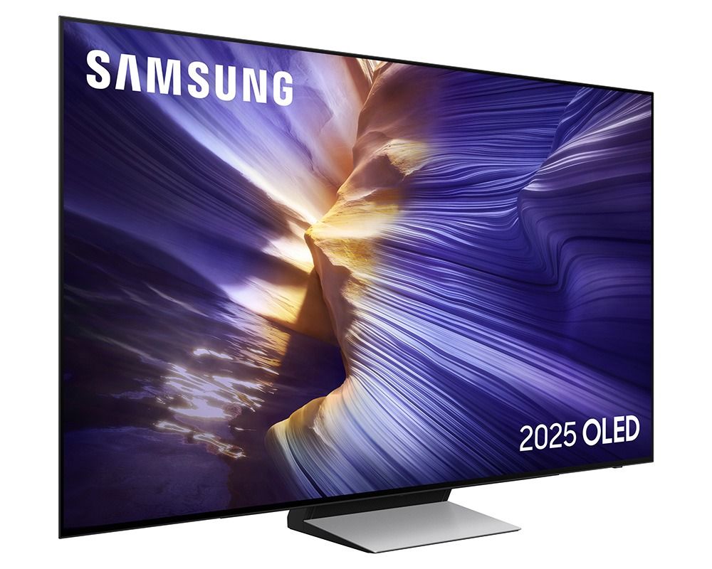 55" Samsung QE55S90FAEXXU Vision AI Flagship 4K HDR OLED TV