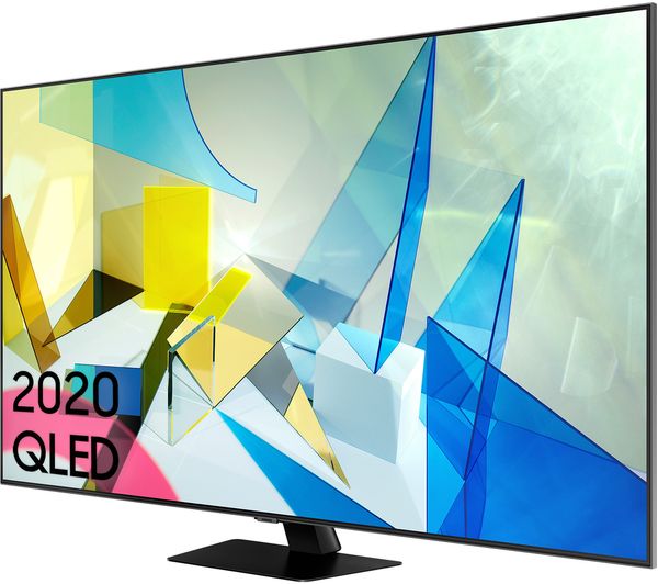 75" Samsung QE75Q85TATXXU 4K HDR Smart QLED TV - Electronic World TV