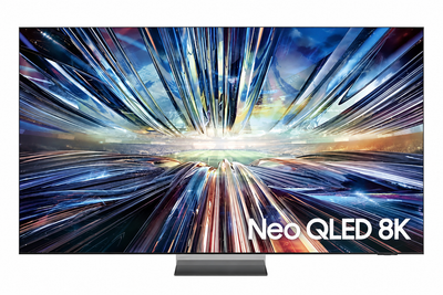 85" Samsung QE85QN900DTXXU Flagship 8K HDR Neo QLED TV