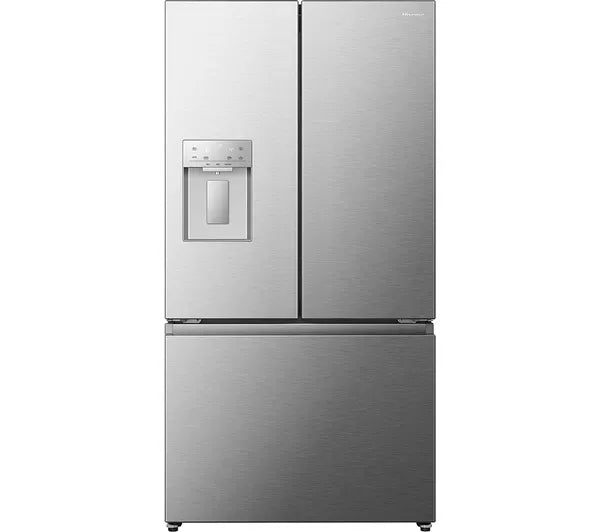 HISENSE RF815N4SESE PUREFLAT SMART AMERICAN FRIDGE FREEZER - STAINLESS STEEL (Copy)