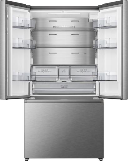 HISENSE RF815N4SESE PUREFLAT SMART AMERICAN FRIDGE FREEZER - STAINLESS STEEL (Copy)