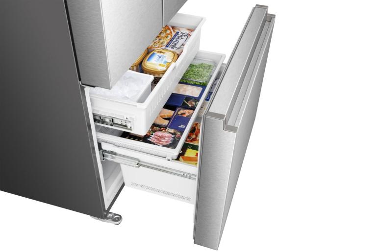 HISENSE RF815N4SESE PUREFLAT SMART AMERICAN FRIDGE FREEZER - STAINLESS STEEL (Copy)