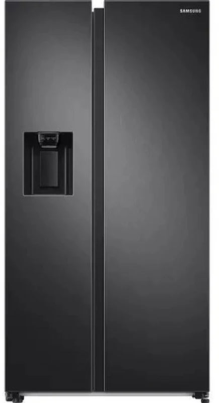 SAMSUNG RS68A884CB1 SPACEMAX AMERICAN FRIDGE FREEZER - STAINLESS STEEL