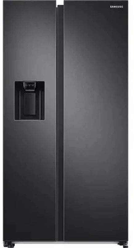 SAMSUNG RS68A884CB1 SPACEMAX AMERICAN FRIDGE FREEZER - STAINLESS STEEL. - Electronic World TV