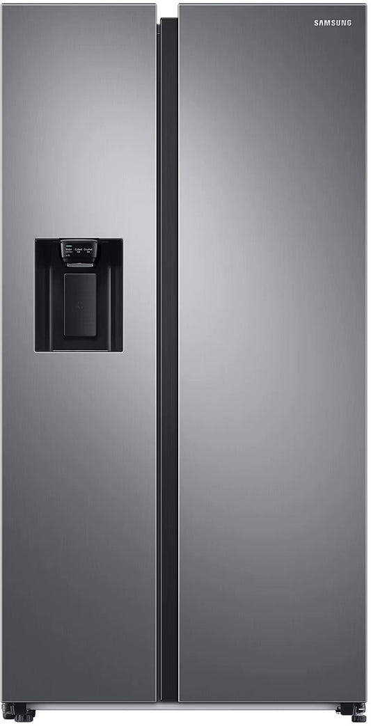 SAMSUNG RS68CG883DS9EU SPACEMAX AMERICAN FRIDGE FREEZER - STAINLESS STEEL. - Electronic World TV